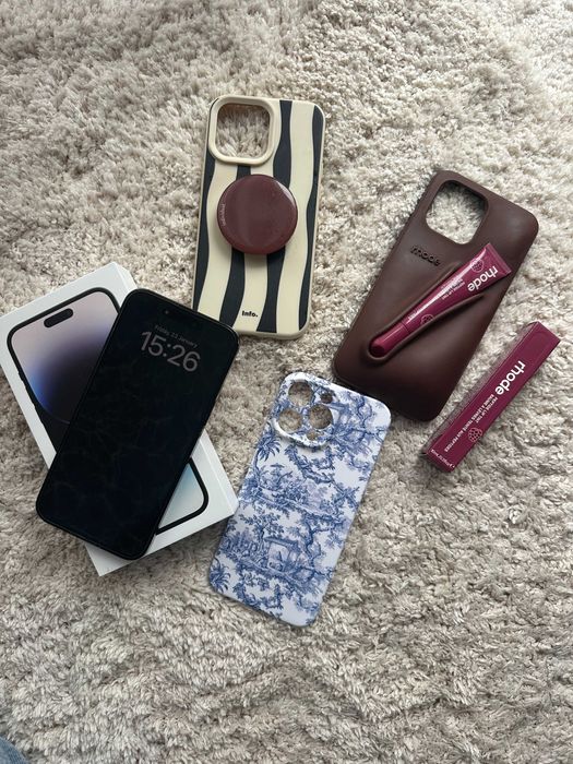 iPhone 14 Pro Max 128Gb Preto