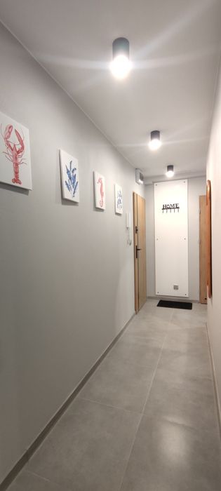 Ustronie Morskie - mieszkanie 100 m od plaży