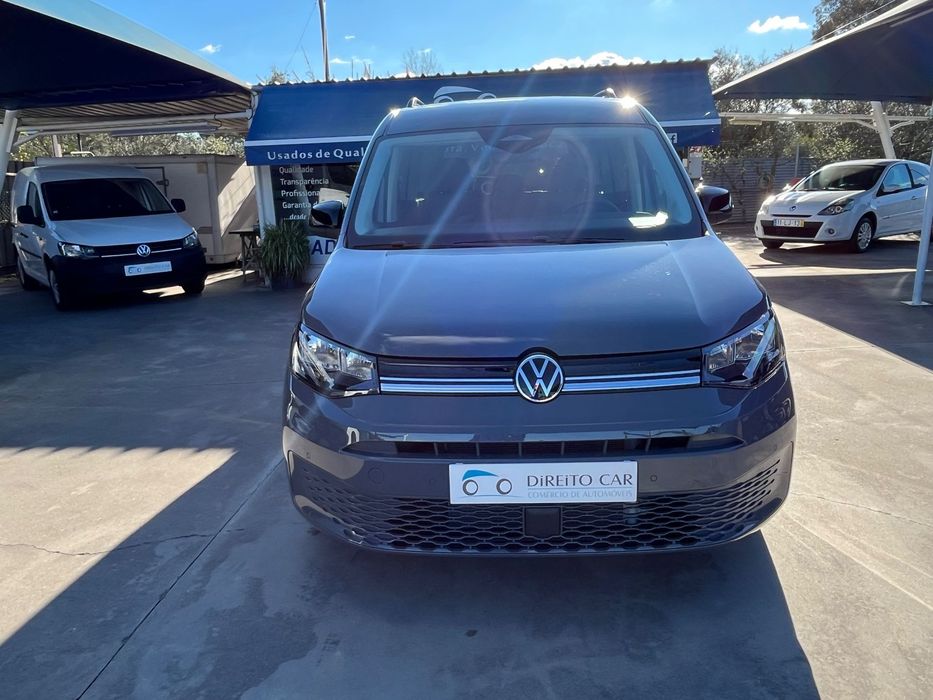 VW Caddy 1.5 TSI eHybrid Life DSG