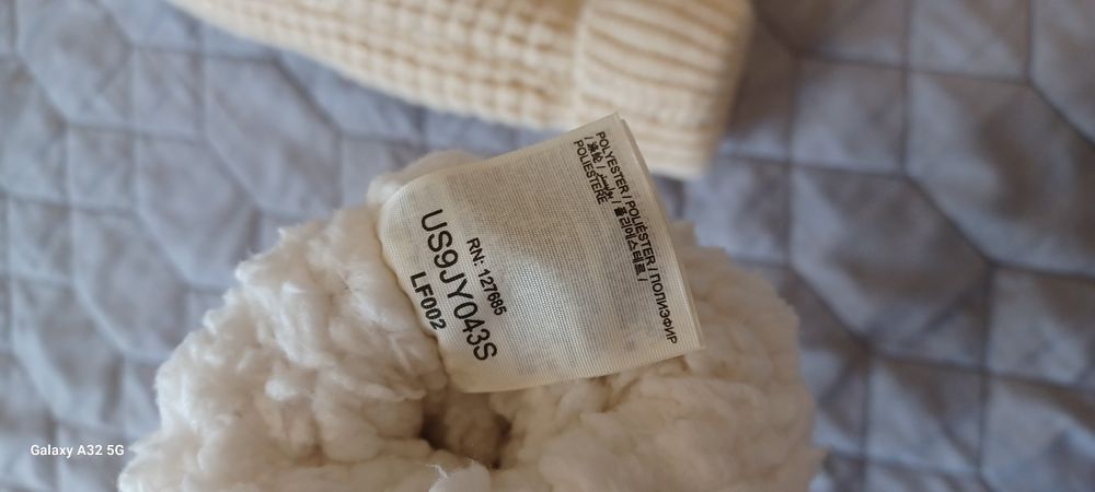 Rękawiczki Superdry.