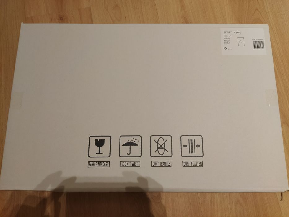 Espelho Novo 42*66 cm