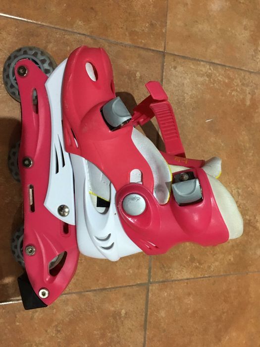Patins em Linha usados