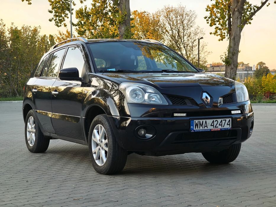 Renault Koleos Koleos 2.0 DCI 4X4 150KM