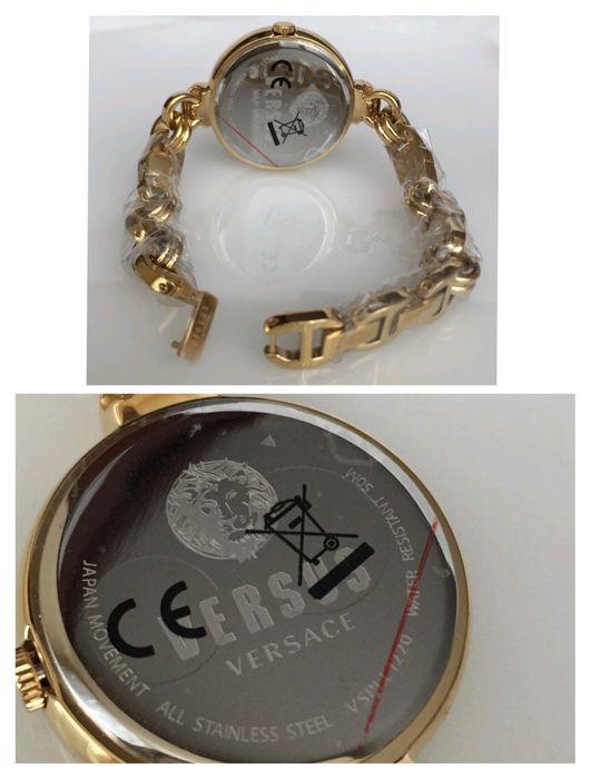 Новинка! Versus Versace Les Doks, часы, жіночий годинник