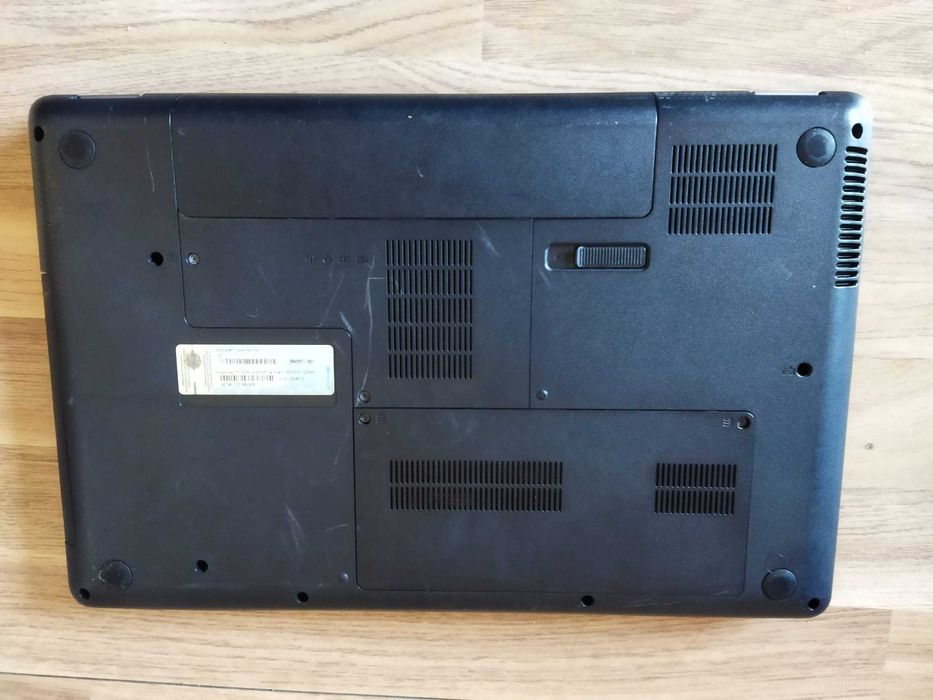 Portátil HP Modelo G 62