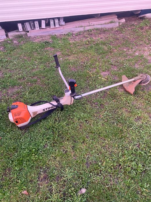 Podkaszarka spalinowa stihl