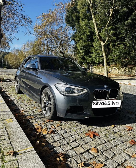 Bmw 120d F20 N47