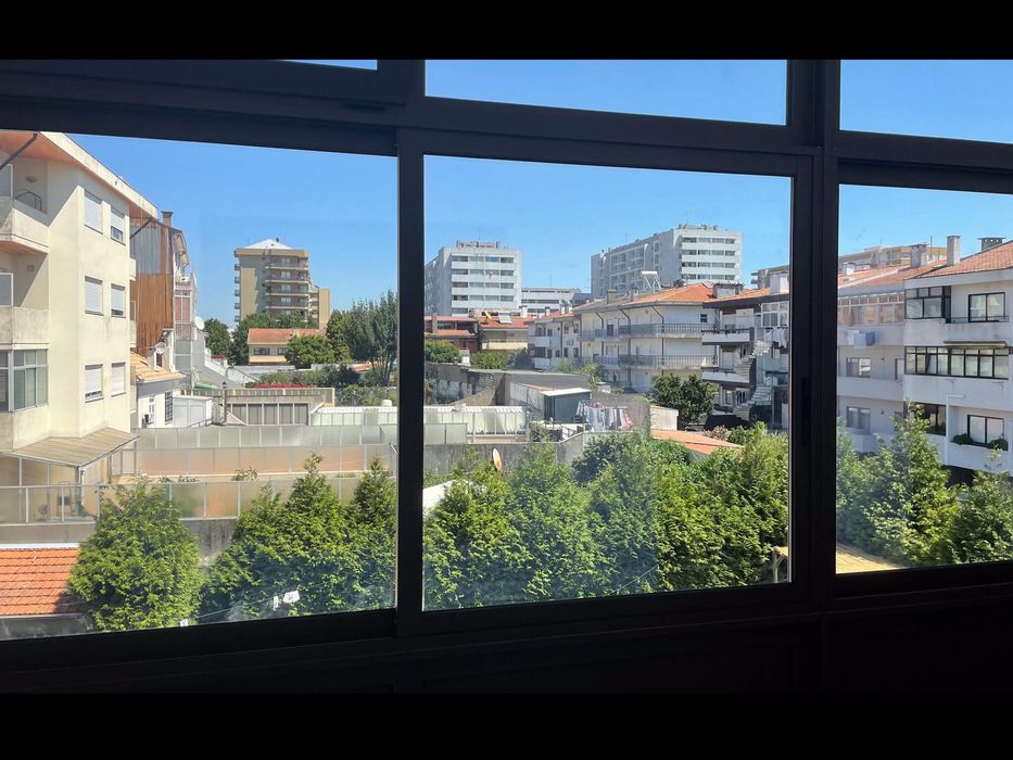 Quarto mobilado -Paranhos - Porto