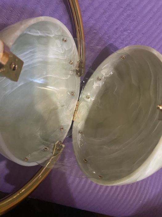 Сумка клатч вечірній