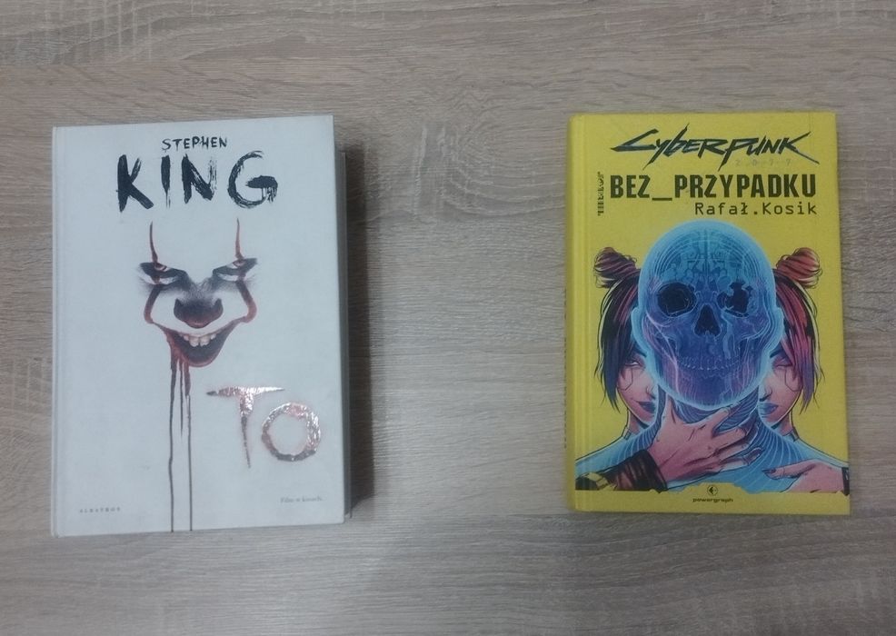 Książki fajne tytuły