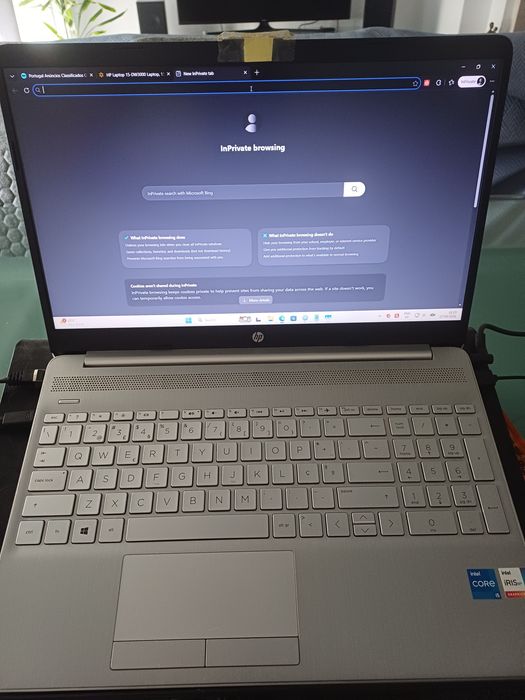 HP Laptop 15-dw3002np (2P7R4EA)