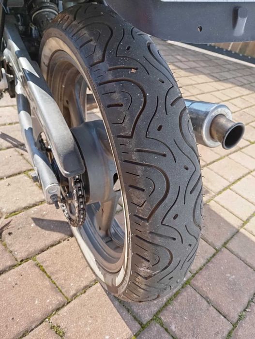 Yamaha xj 600 N 1994