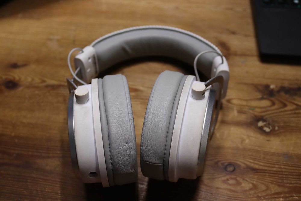 Słuchawki przewodowe z mikrofonem Endorfy Viro Plus USB Onyx (6024)