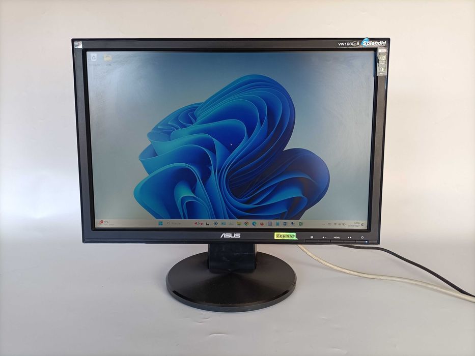 Monitor ASUS VW193D-B de 19 polegadas