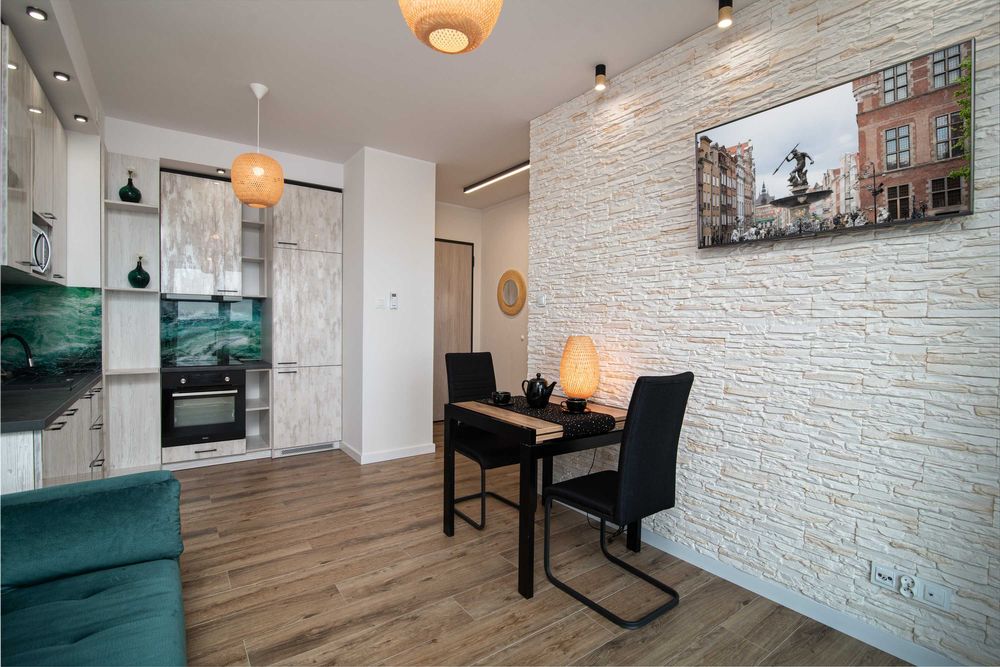 Apartament Gdańsk Nowa Letnica mieszkanie nocleg na doby blisko morza