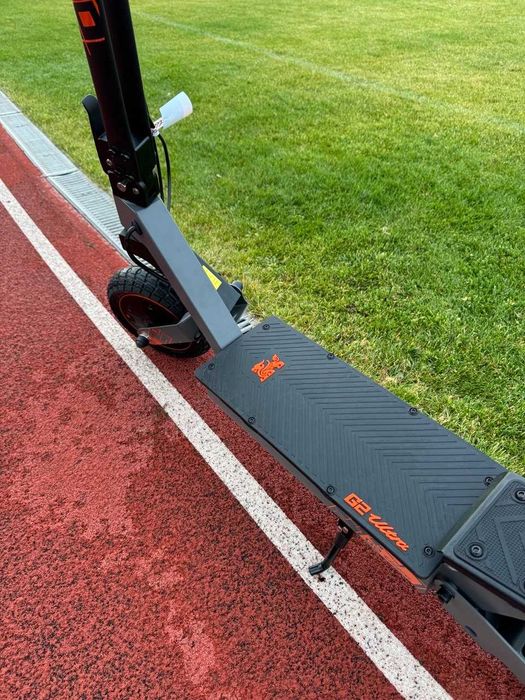Нові Електросамокати KUGOO KuKirin G2 Ultra, 1600W, 2026рік