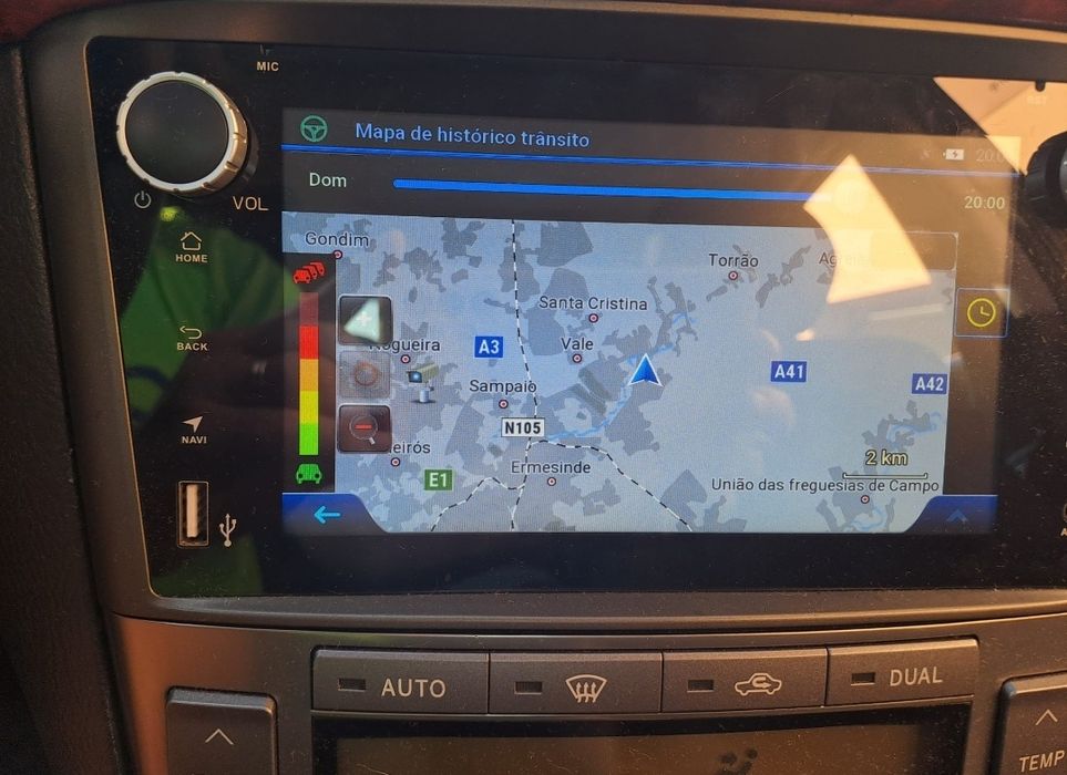 Toyota Avensis D4D