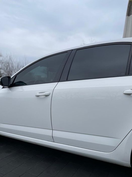 Skoda Octavia A7 2017