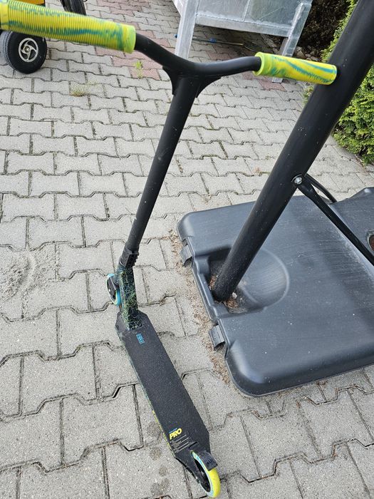Hulajnoga sportowa, wyczynowa Evolution Pro