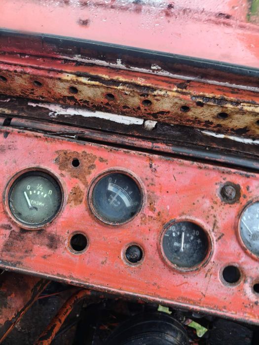 ПродамТрактор Т 25 в хорошому стані . Нове щепленя корзина диск вижимн