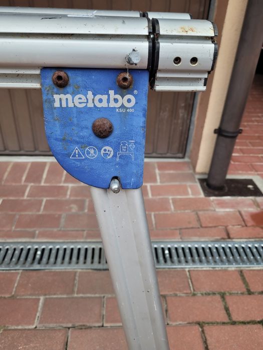 Stół do ukośnica Metabo KSU 400