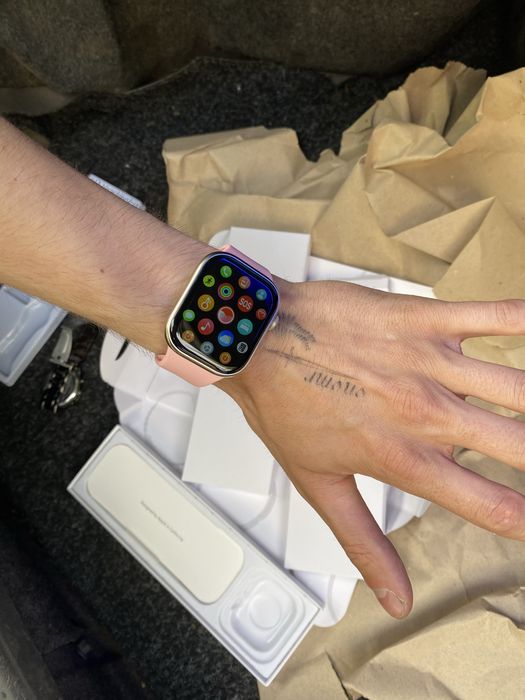 Apple Watch 11 series 46 mm Смарт часы/РАСПРОДАЖА