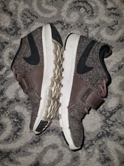 Buty Nike brązowe - rozmiar 40.5