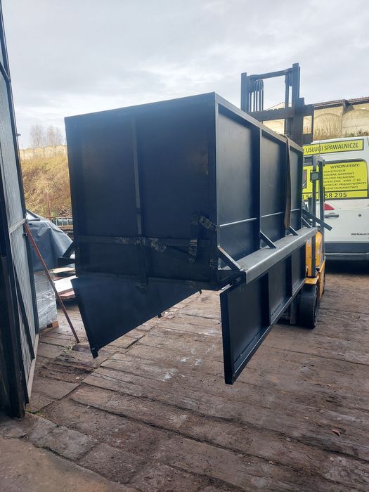 Skrzynia samowyładowcza