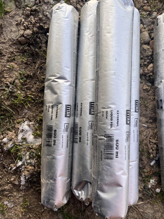 Folia w plynie TYTAN