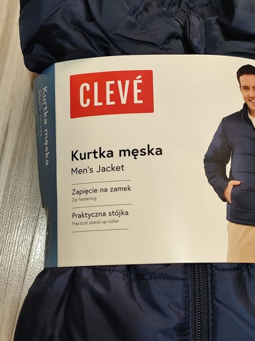 Kurtka męska rozmiar L