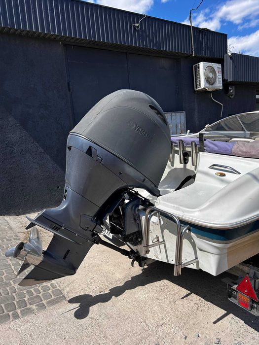 Продам катер Bayliner Capri 1500 2000 г.