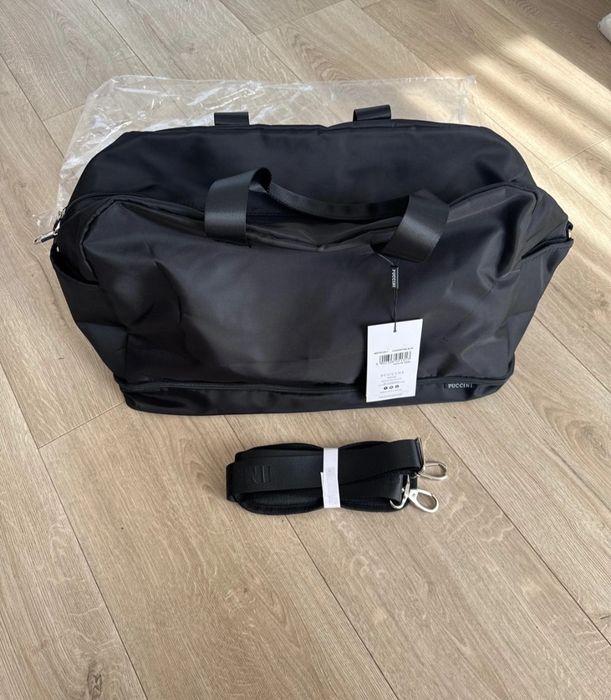 Torba Puccini nowa 43 l, torba podróżna, torba weekendowa