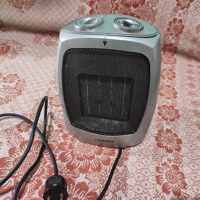 Продаються тепловентилятори" Аврора","Сатурн"," Скарлет""