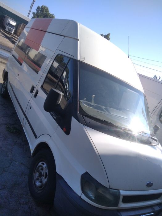 Ford transit (вантажний)