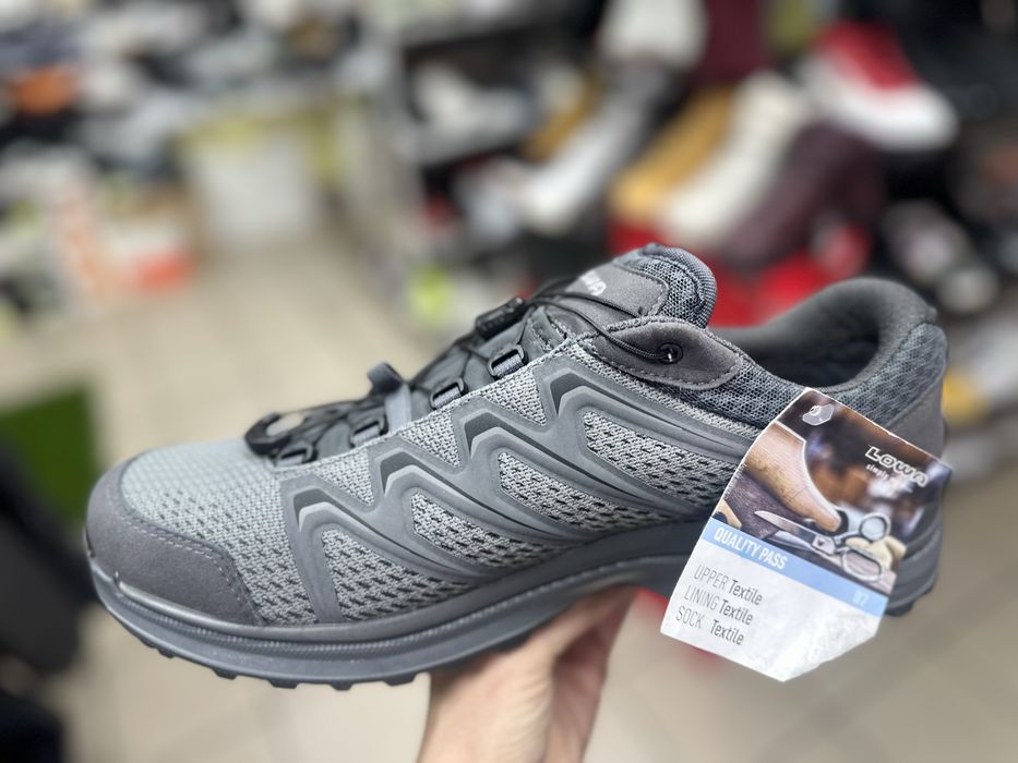 Кросівки LOWA Maddox GTX Lo TF ( РОЗМІР 44 )