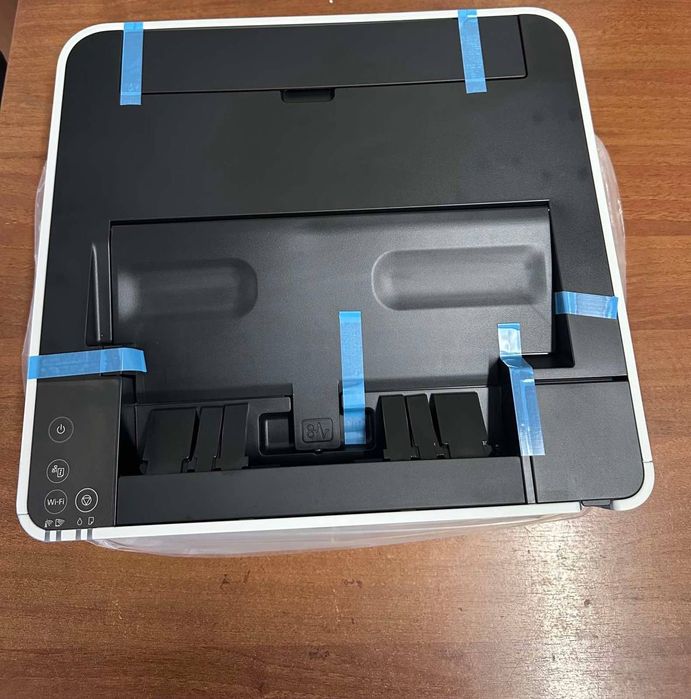 Новий монохромний принтер Epson M1170 – відкрита коробка