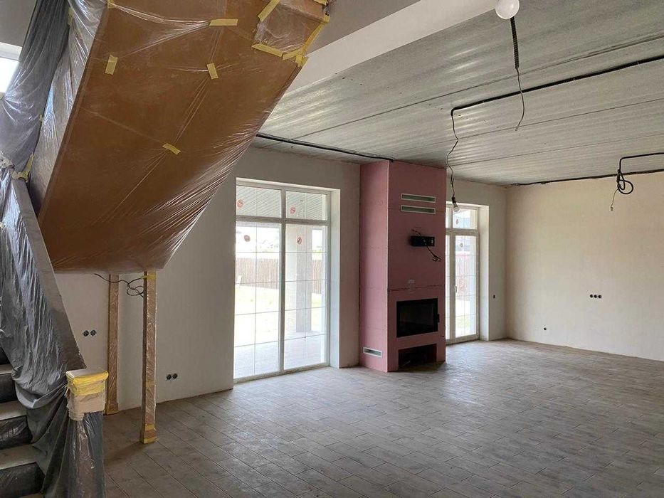 Комфортний будинок на 20 сотках в с. Білогородка