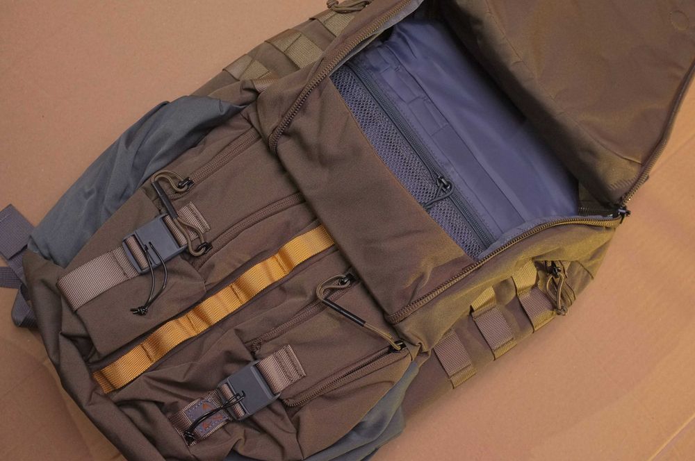 Рюкзак Mystery Ranch Rip Ruck (32L) городской тактический/туристический