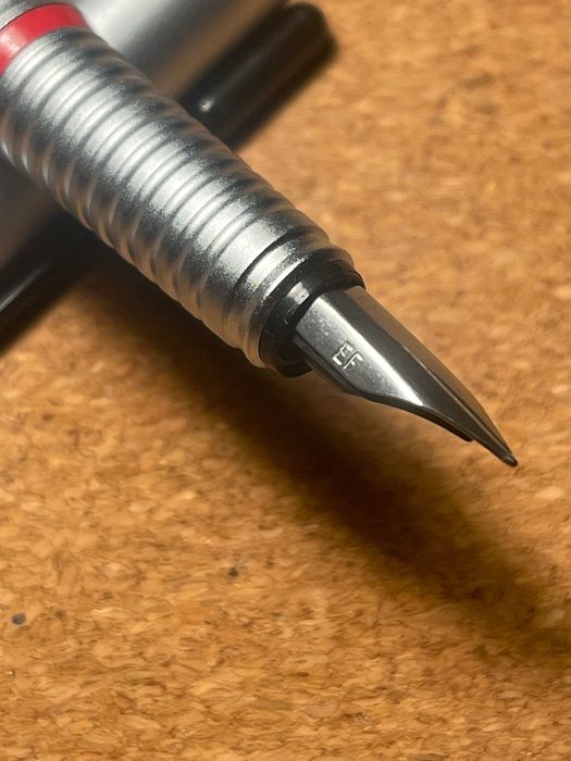 Rotring 900 Matte fountain pen