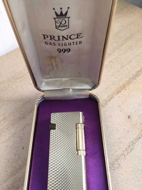 Isqueiro à Gás 999 Mechero Prince
