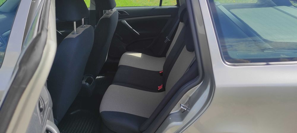 Skoda octavia combi II