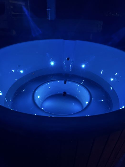 Balia ogrodowa, jacuzzi, bania, hydromasaż, WSZYSTKO W CENIE