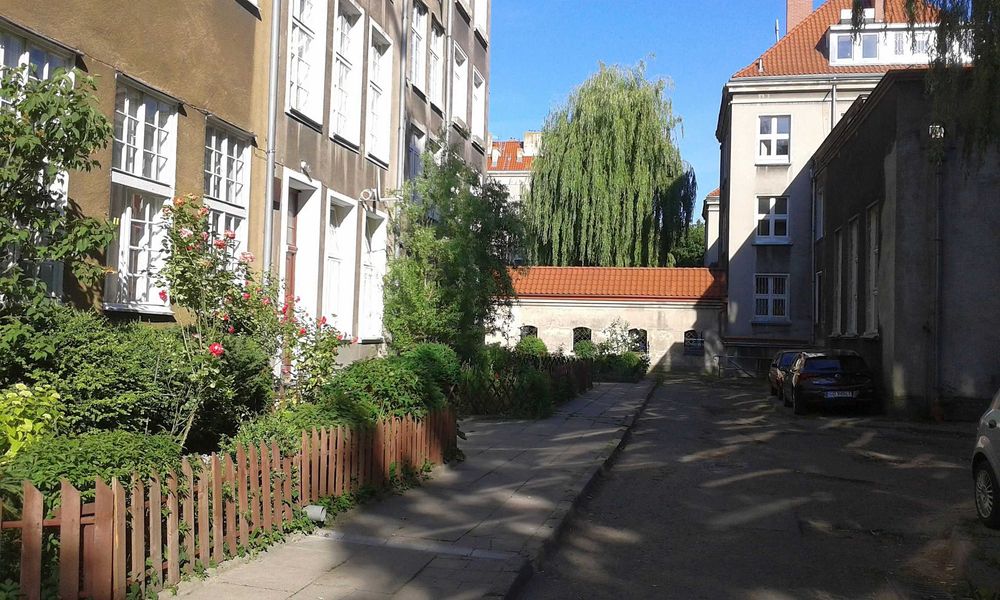 Duże mieszkanie dla pracowników kwatera pokoje 10 osób centrum Gdańsk parking