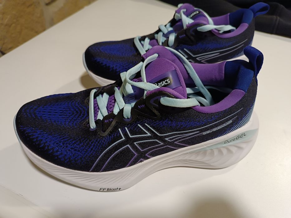 Tennis puro gel ASICS 38