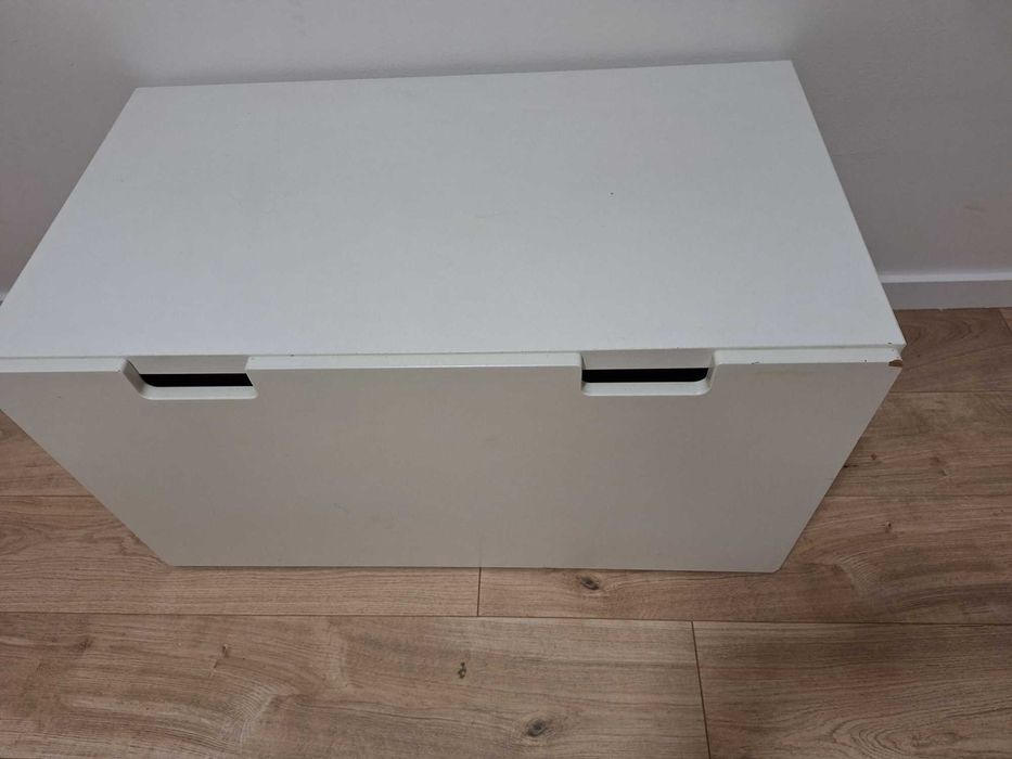 Baú arrumação usado