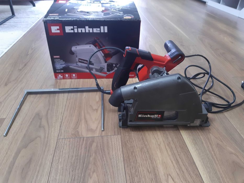 PILARKO-ZAGŁĘBIARKA TE-PS 165 EINHELL 1200W / 16 - elektryczna