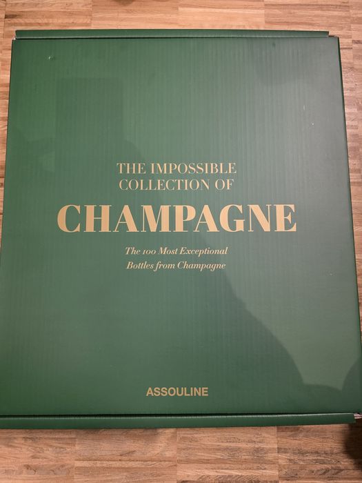 The Impossible Collection of Champagne. Assouline