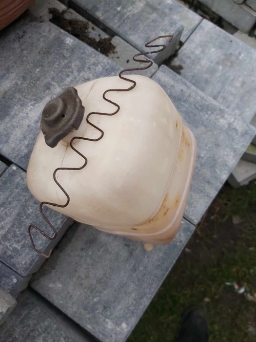 Zbornik płynu wyrównawczy polonez Nysa Żuk