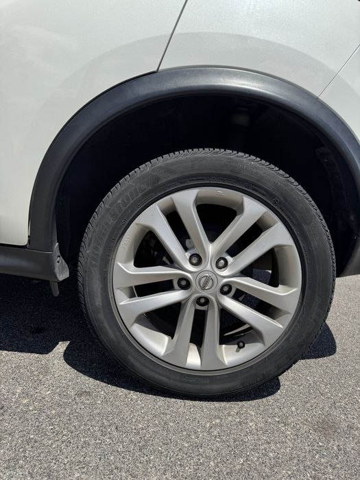 Nissan Juke Diesel 2017 económico SUV fiável e estimado