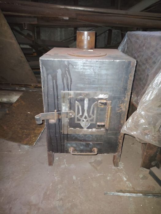 Продам буржуйки от 3000